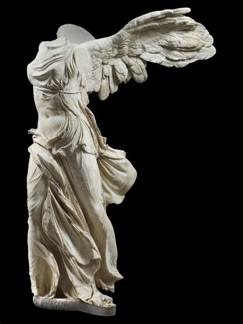 nike of samothrace replica|pronounce nike of samothrace.